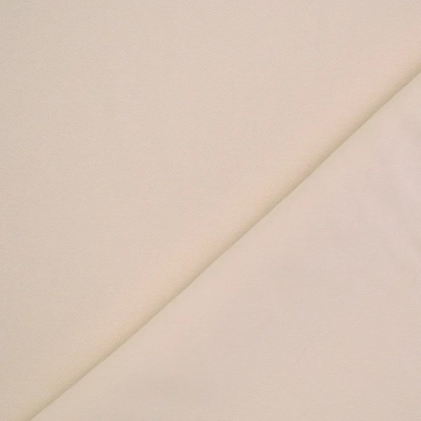 Viskose Twill Tencel Touch Fibre Mood, creme